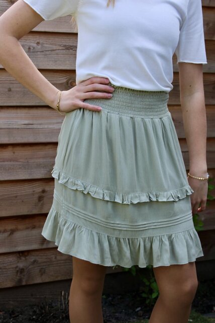 Rok Olivia - groen