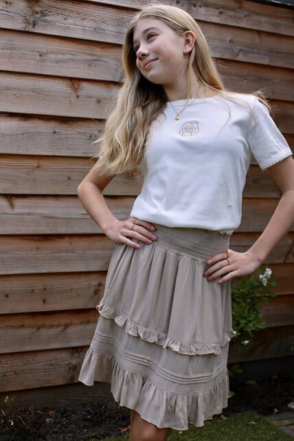 Rok Olivia - beige