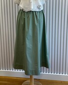 Rok Mieke - saliegroen