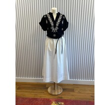 Rok Mieke - offwhite