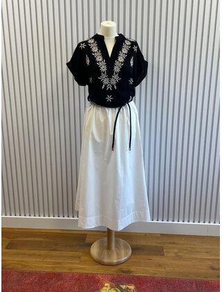 Rok Mieke - offwhite