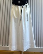 Rok Mieke - offwhite