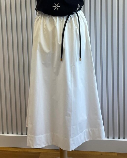 Rok Mieke - offwhite