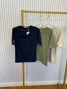 Shirt Corine - marine