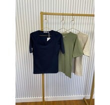 Shirt Corine - marine