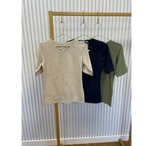 Shirt Corine - beige