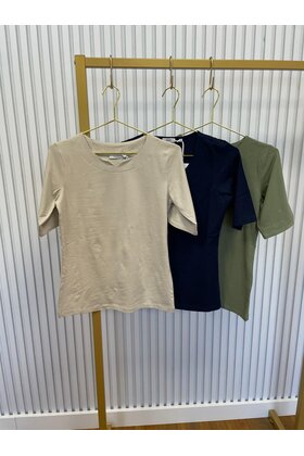 Shirt Corine - beige