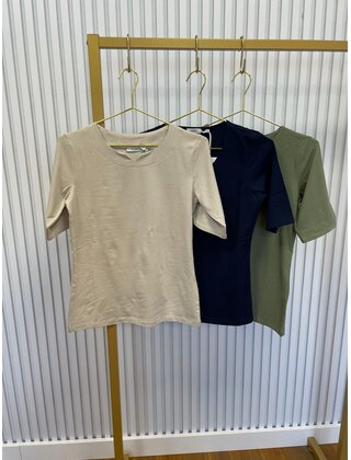 Shirt Corine - beige