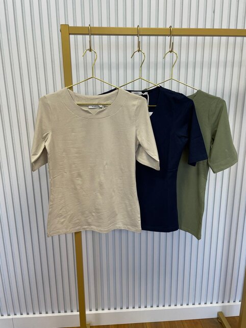 Shirt Corine - beige