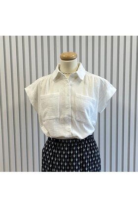 Blouse Anneke - wit