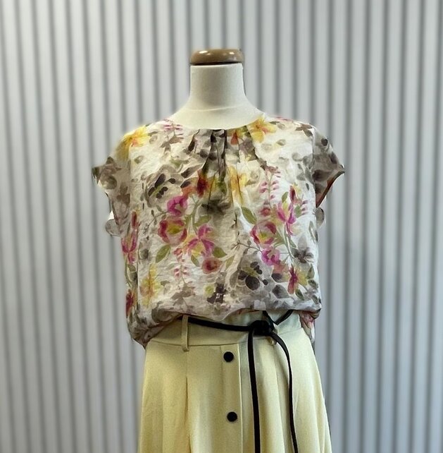 Blouse Laura - multicolor