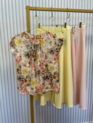 Blouse Laura - multicolor