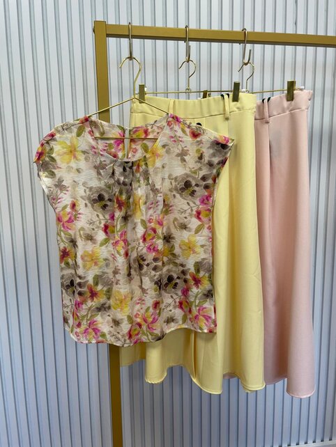 Blouse Laura - multicolor