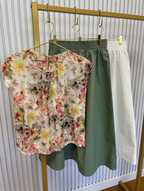 Blouse Laura - multicolor