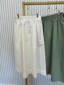 Rok Mieke - offwhite