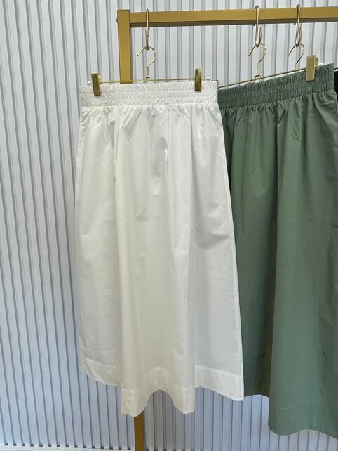 Rok Mieke - offwhite
