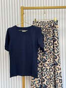 Shirt Corine - marine