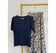 Shirt Corine - marine