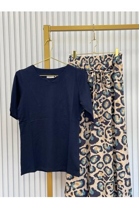 Shirt Corine - marine
