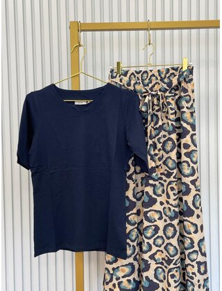 Shirt Corine - marine