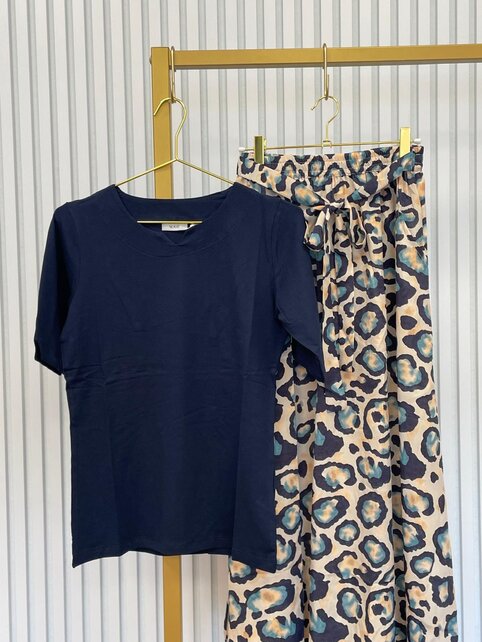 Shirt Corine - marine