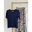 Shirt Corine - marine