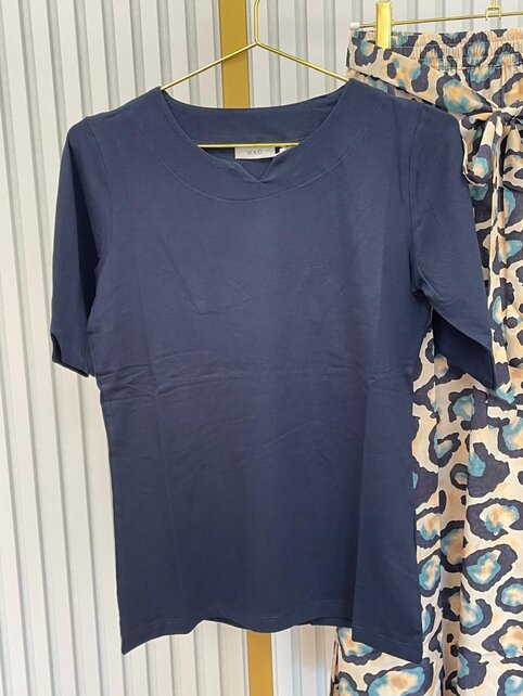 Shirt Corine - marine