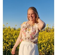 Blouse Laura - multicolor