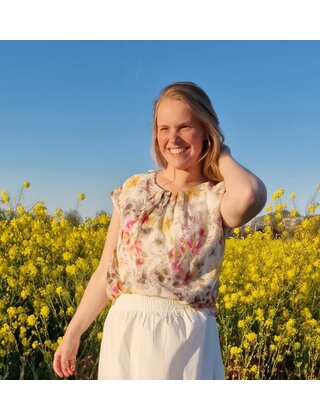 Blouse Laura - multicolor