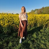 Blouse Adrienne - beige