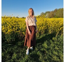 Blouse Adrienne - beige