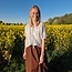 Blouse Marie-Louise - lichtblauw