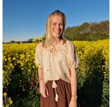 Blouse Marie-Louise - beige