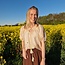 Blouse Marie-Louise - beige