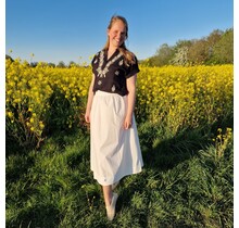 Rok Mieke - offwhite