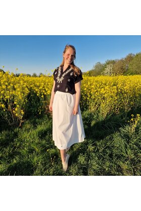 Rok Mieke - offwhite