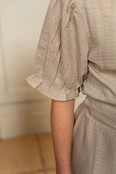 Jurk Rebekka - beige