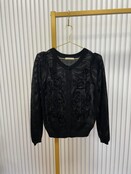 Vest Vera - zwart