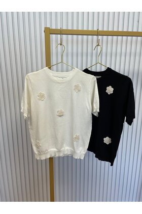 Truitje Deborah - offwhite