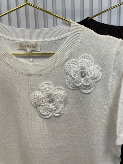 Truitje Maya - offwhite