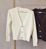 Vest Suzan - beige