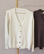 Vest Liesbeth - beige