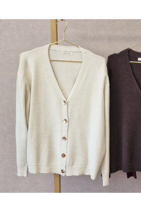 Vest Liesbeth - beige