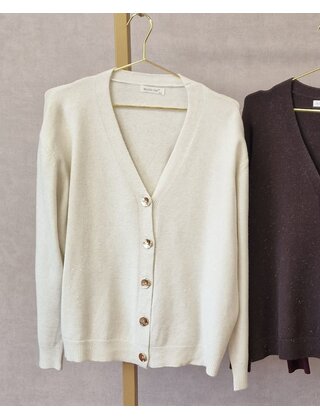 Vest Liesbeth - beige