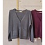 Vest Bettine - grijs