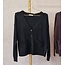 Vest Bettine - zwart