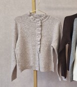 Vest Anne - zand