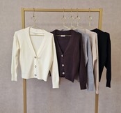 Vest Suzan - beige