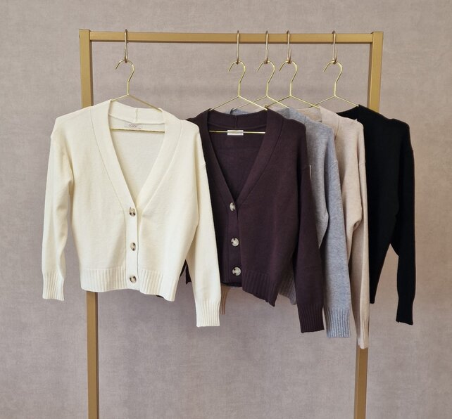 Vest Suzan - beige