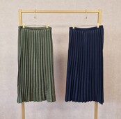 Rok Amber - donkerblauw